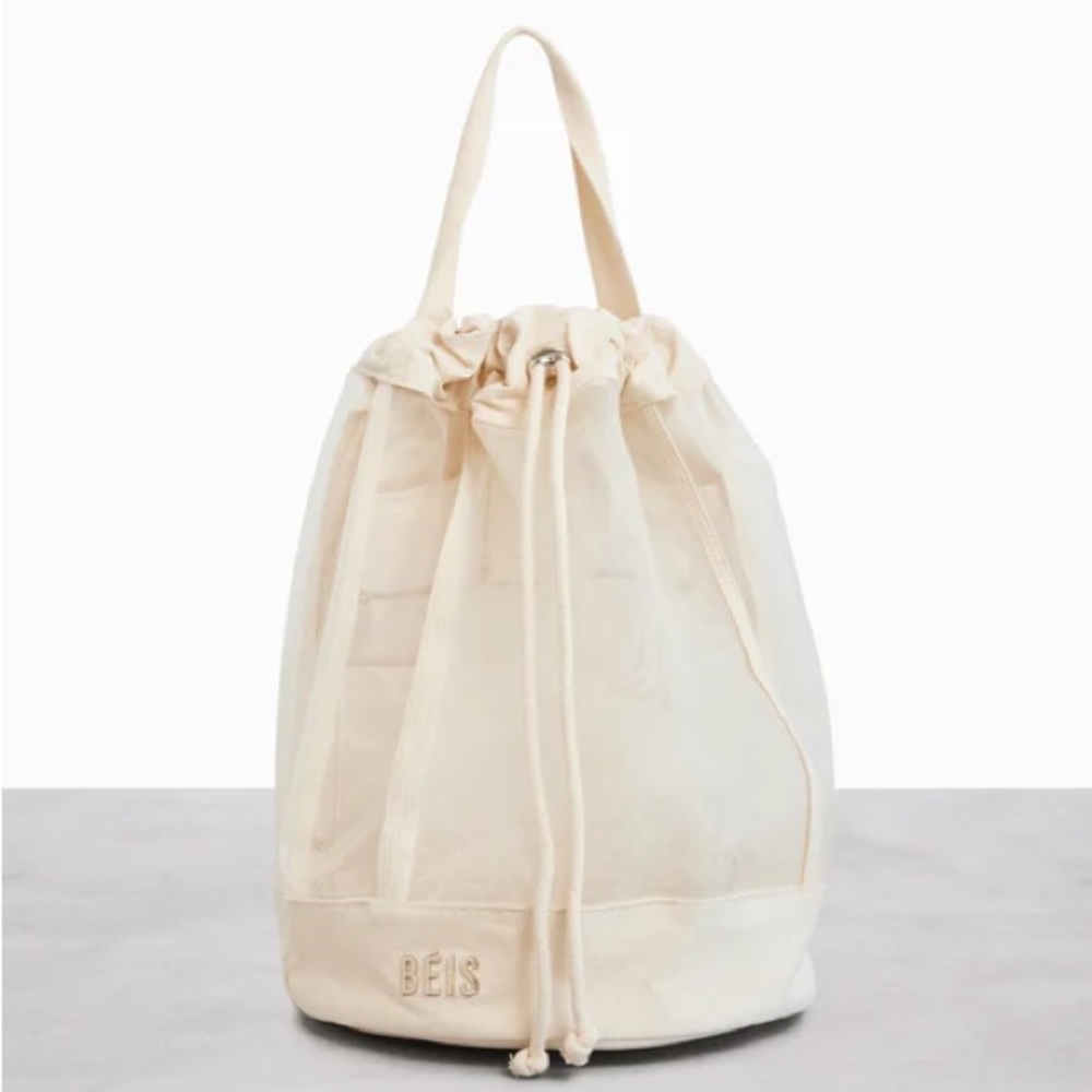 Beis high brid backpack